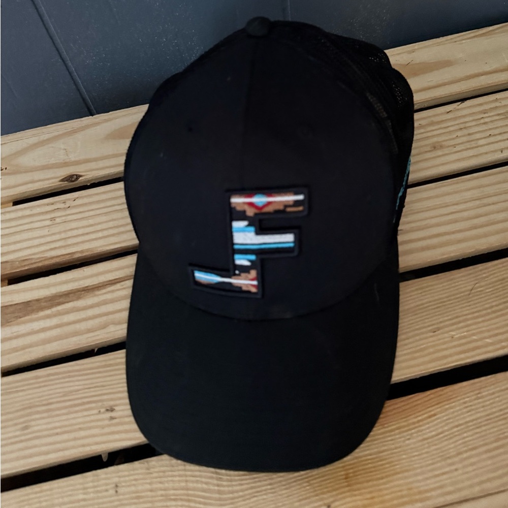 Lane frost hat